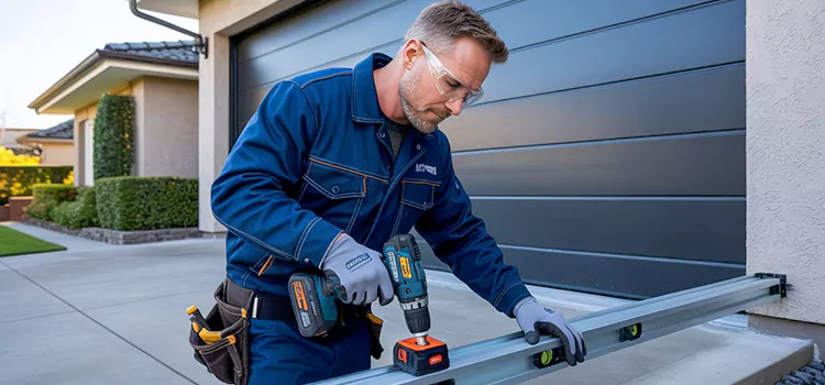Why Choose Us for Garage Door Off Track Services in Kenner, Louisiana?