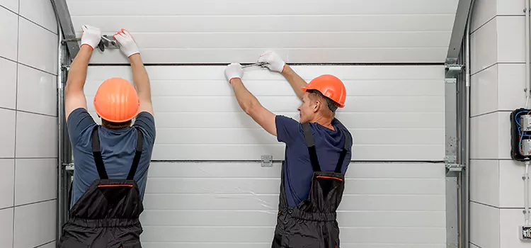 16x7 Garage Door Replacement Panels Kenner