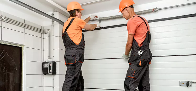 Garage Door Spring Repair Cost Kenner