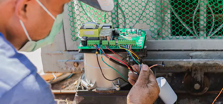 Electric Gate Motor Replacement in Kenner, LA