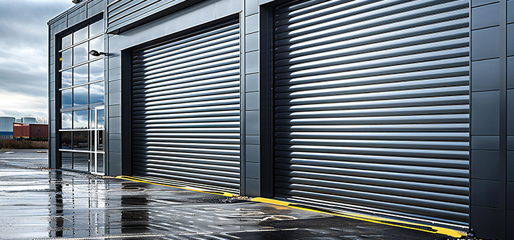 Emergency Industrial Garage Door Service Kenner