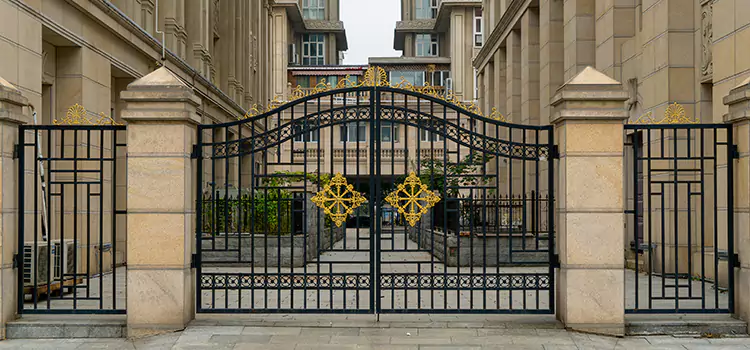 Nuvo Iron Gate Installation Kenner