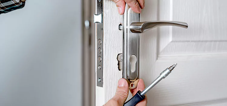 New Door Frame Installation Kenner