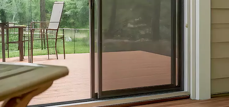 Garage Screen Door Installation Kenner