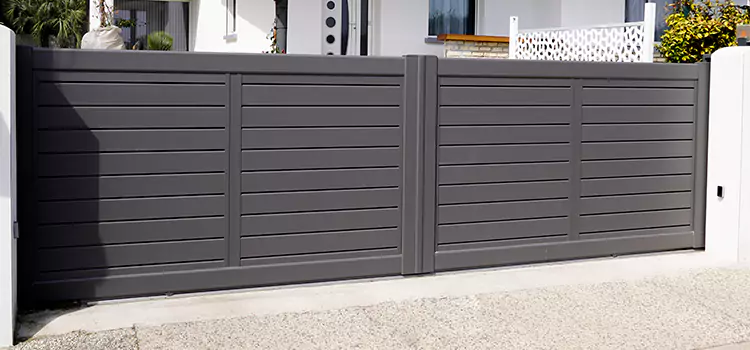 Automatic Gate Fence Kenner