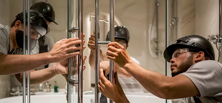 Shower Door Replacement Cost Kenner