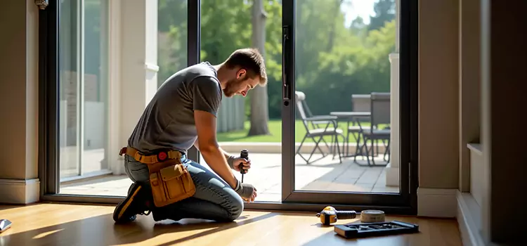 Patio Door Installation Experts in Kenner, LA