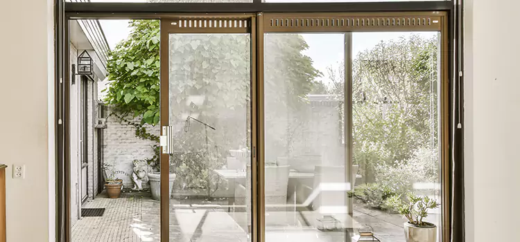 Glass Door Panel Replacement Cost Kenner