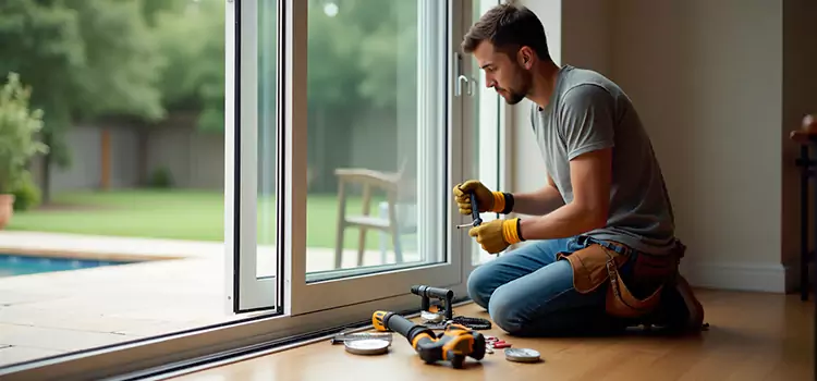Replacing Older Sliding Glass Door Rollers Kenner