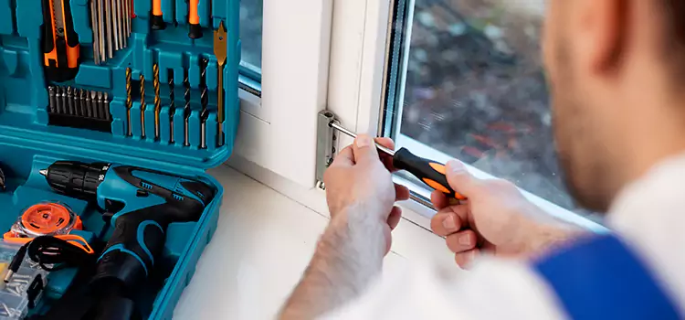 Sliding Glass Door Track Repair in Kenner, LA