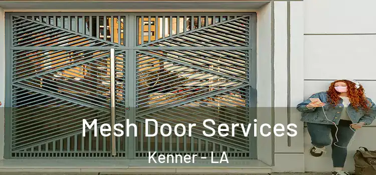  Mesh Door Services Kenner - LA